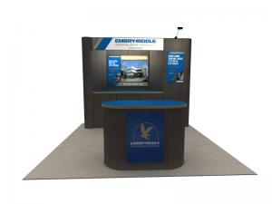 FF-105 Trade Show Exhibit